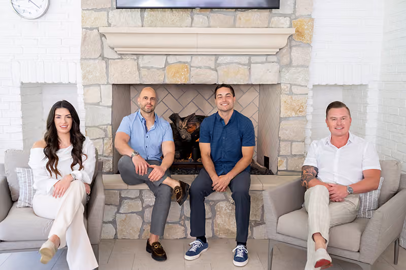 The rivereastbay real estate team